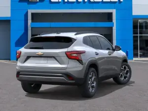 2026 Chevrolet Trax LT, photo 3 of 23