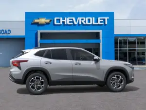 2026 Chevrolet Trax LT, photo 4 of 23