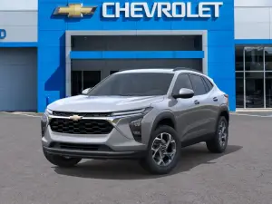 2026 Chevrolet Trax LT, photo 5 of 23