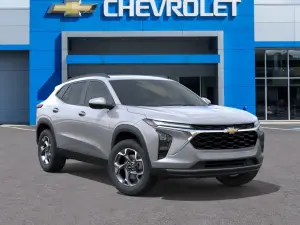 2026 Chevrolet Trax LT, photo 6 of 23