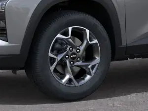 2026 Chevrolet Trax LT, photo 8 of 23