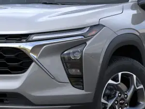 2026 Chevrolet Trax LT, photo 9 of 23