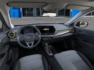 2026 Chevrolet Trax LT, photo 14 of 23