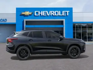 2026 Chevrolet Trax LT, photo 4 of 23