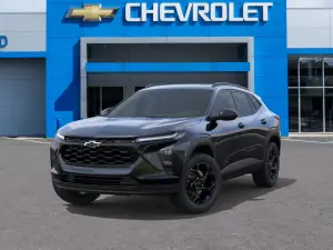 2026 Chevrolet Trax LT, photo 5 of 23