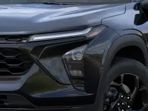 2026 Chevrolet Trax LT, photo 9 of 23