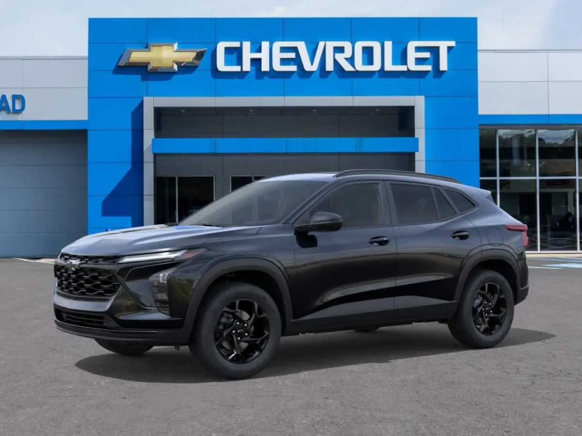 2026 Chevrolet Trax LT: is the safety tech enough for city driving?