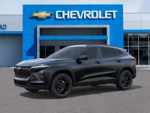 2026 Chevrolet Trax LT, photo 1 of 23