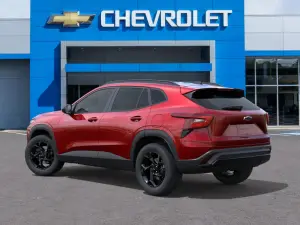 2026 Chevrolet Trax LT, photo 2 of 23