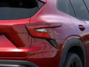 2026 Chevrolet Trax LT, photo 10 of 23