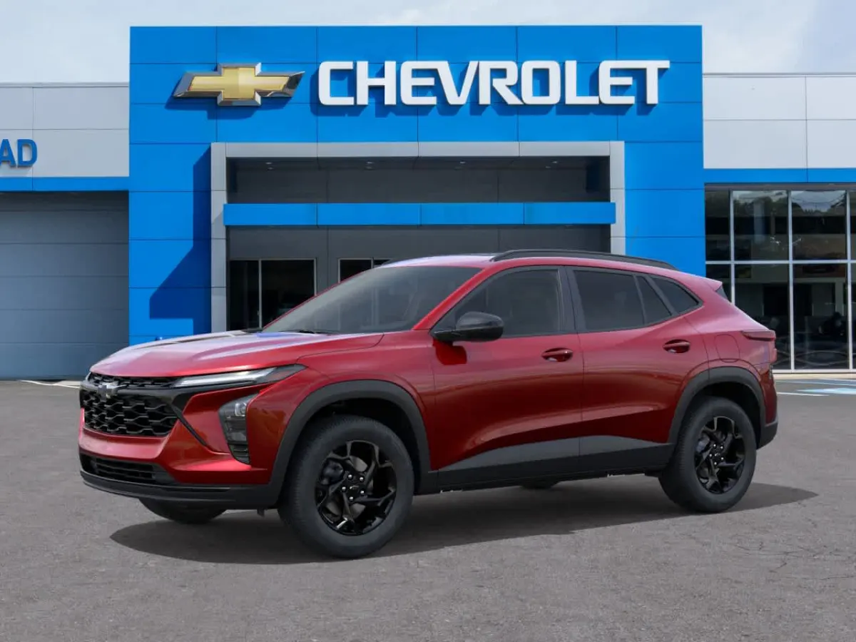 2026 Trax LT: are these driver-assist features enough for you?