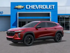 2026 Chevrolet Trax LT, photo 1 of 23