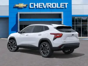 2026 Chevrolet Trax 2RS, photo 2 of 23