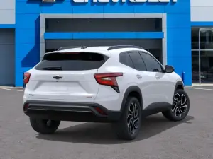 2026 Chevrolet Trax 2RS, photo 3 of 23