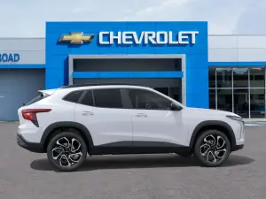 2026 Chevrolet Trax 2RS, photo 4 of 23