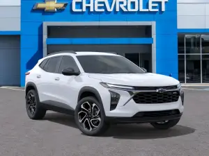2026 Chevrolet Trax 2RS, photo 6 of 23
