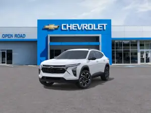 2026 Chevrolet Trax 2RS, photo 7 of 23