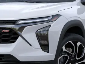 2026 Chevrolet Trax 2RS, photo 9 of 23