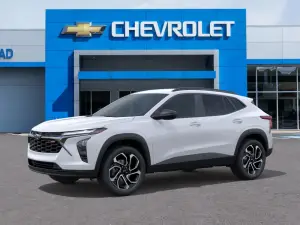 2026 Chevrolet Trax 2RS, photo 1 of 23