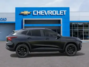 2026 Chevrolet Trax ACTIV, photo 4 of 23