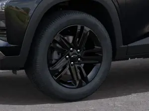 2026 Chevrolet Trax ACTIV, photo 8 of 23