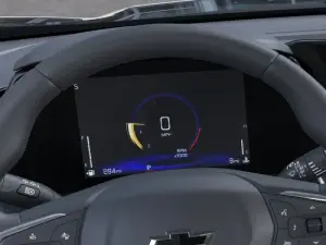 2026 Chevrolet Trax ACTIV, photo 17 of 23