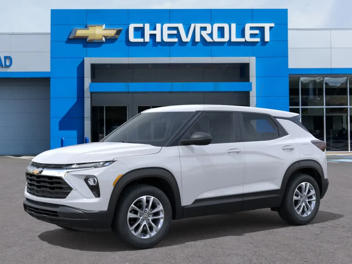 Chevy lease deals in Union NJ: what this Trailblazer answers