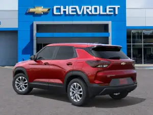 2026 Chevrolet Trailblazer LS, photo 2 of 23