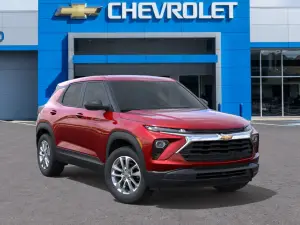 2026 Chevrolet Trailblazer LS, photo 6 of 23