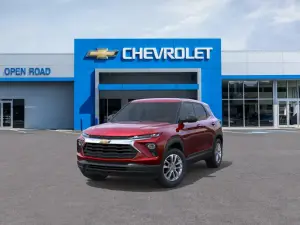 2026 Chevrolet Trailblazer LS, photo 7 of 23