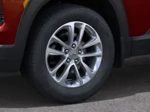 2026 Chevrolet Trailblazer LS, photo 8 of 23