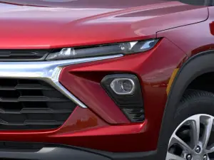 2026 Chevrolet Trailblazer LS, photo 9 of 23
