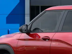 2026 Chevrolet Trailblazer LS, photo 11 of 23