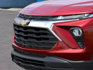 2026 Chevrolet Trailblazer LS, photo 12 of 23