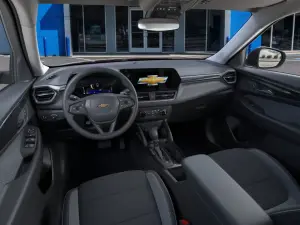 2026 Chevrolet Trailblazer LS, photo 14 of 23