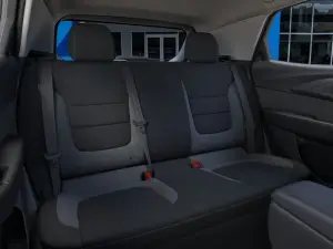 2026 Chevrolet Trailblazer LS, photo 16 of 23