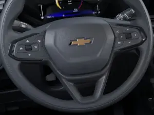 2026 Chevrolet Trailblazer LS, photo 18 of 23