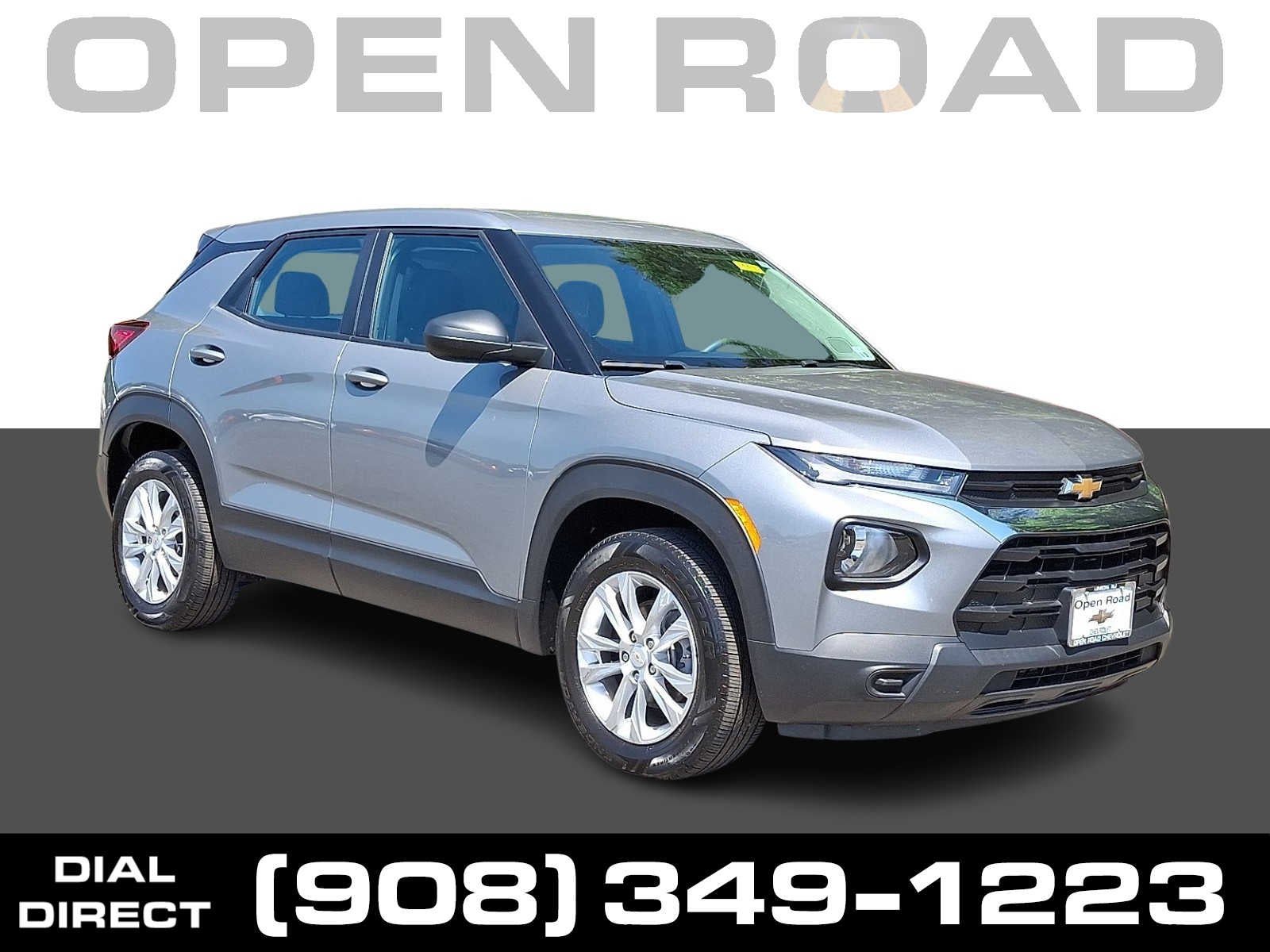 2023 Chevrolet Trailblazer LS