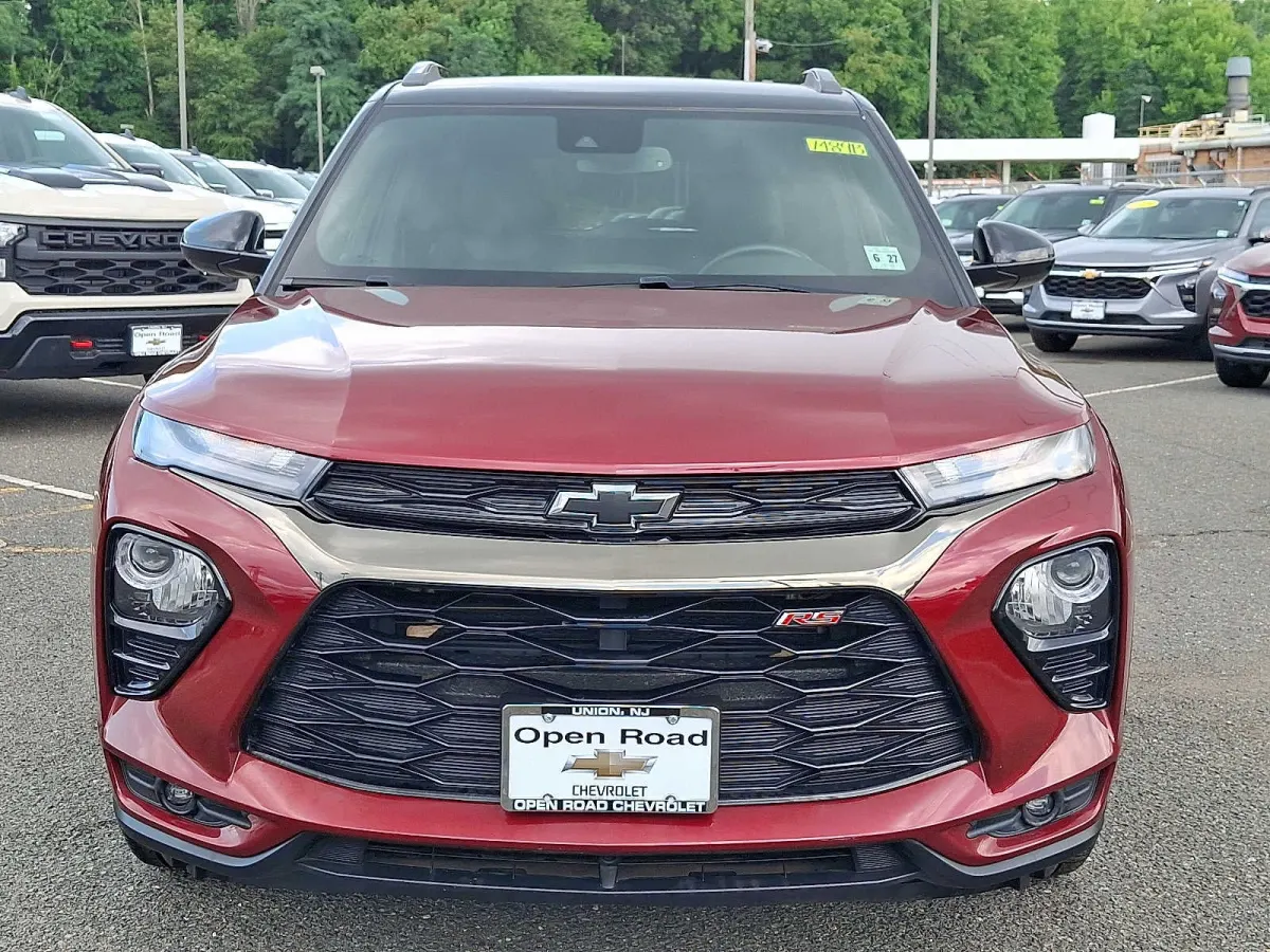 2022 Chevrolet Trailblazer RS: is it a smart used pick for Springfield shoppers?