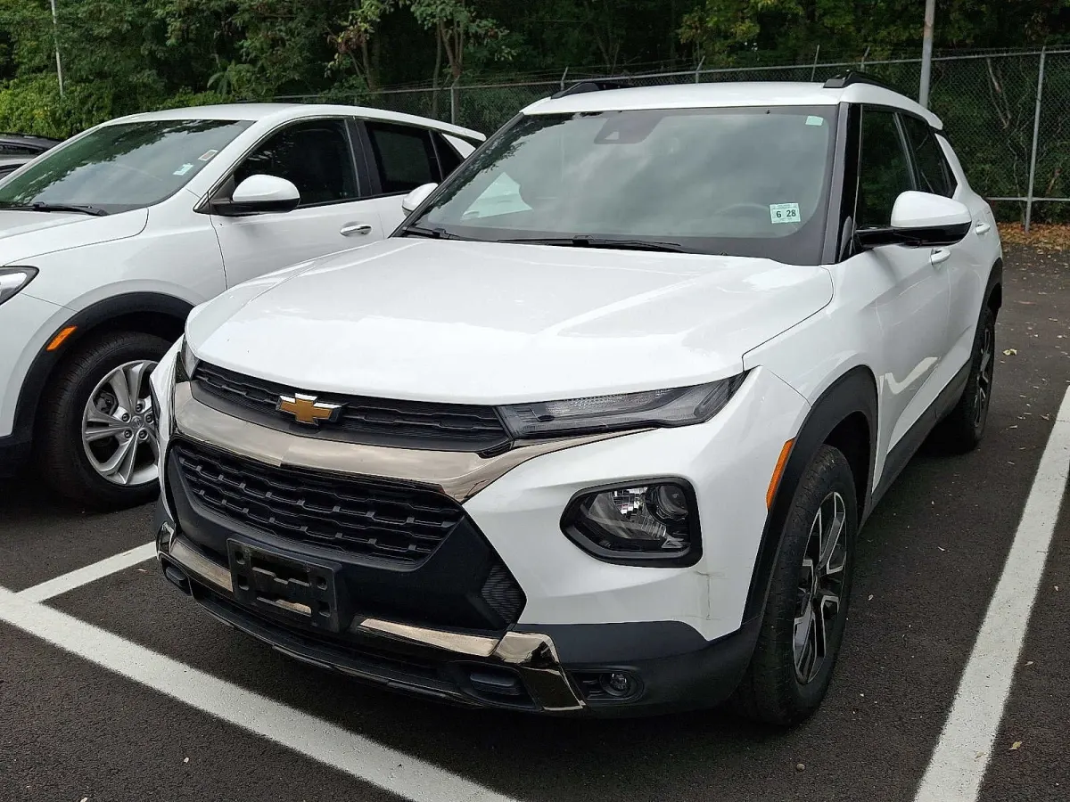 2023 Trailblazer ACTIV: is the heated wheel enough?