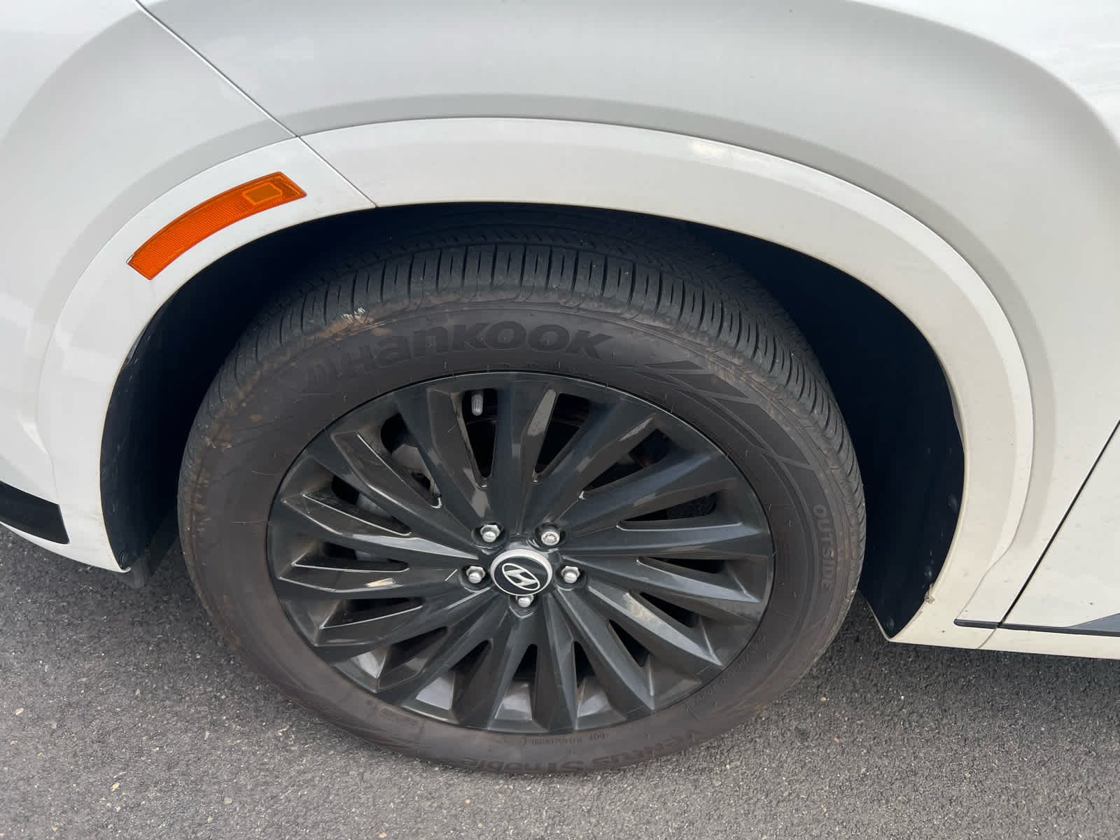 2025 Hyundai Palisade Calligraphy Night Edition
