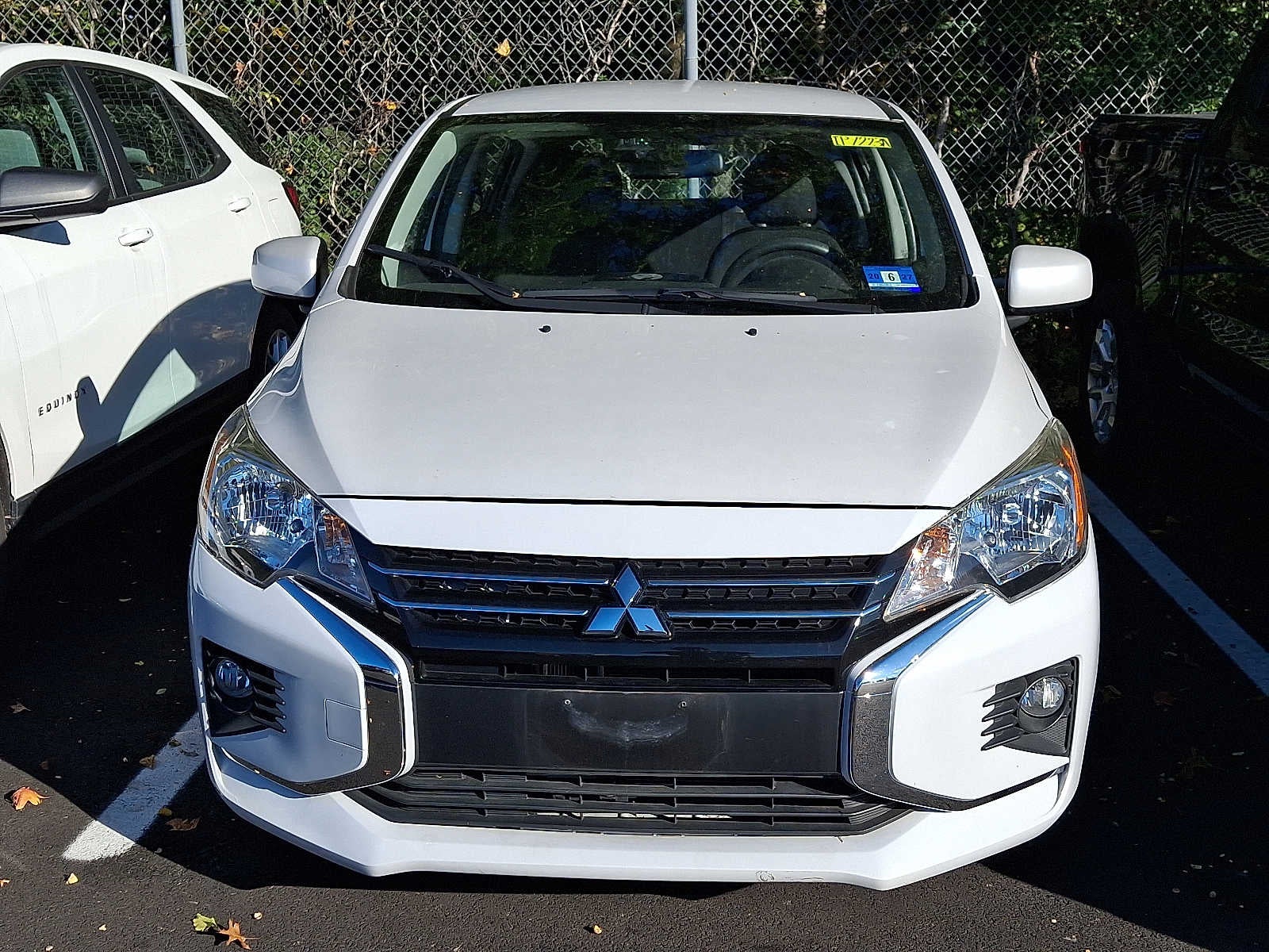 2024 Mitsubishi Mirage LE