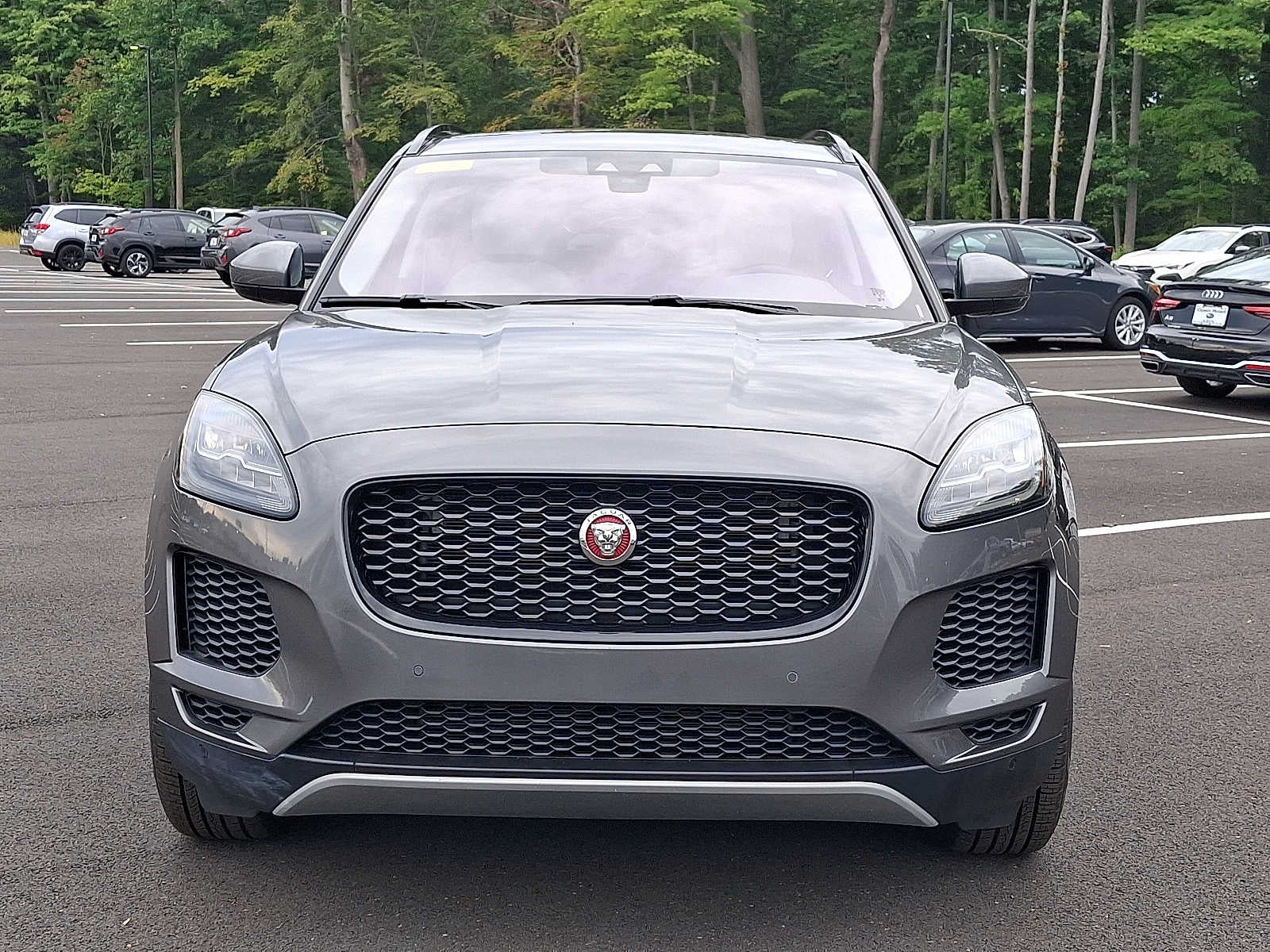 2020 Jaguar E-PACE SE P250 AWD Automatic